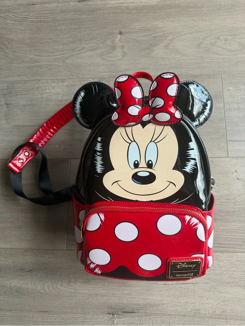 Loungefly x Disney Minnie Mouse Parade Balloon, created for Macy's